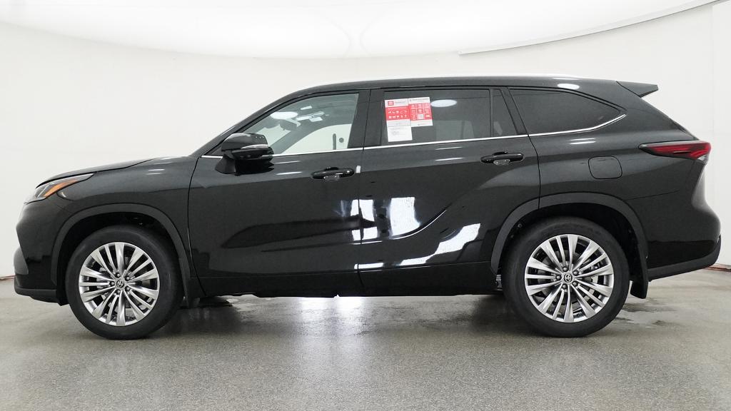New 2026 Midnight Black Metallic Toyota Platinum image 53