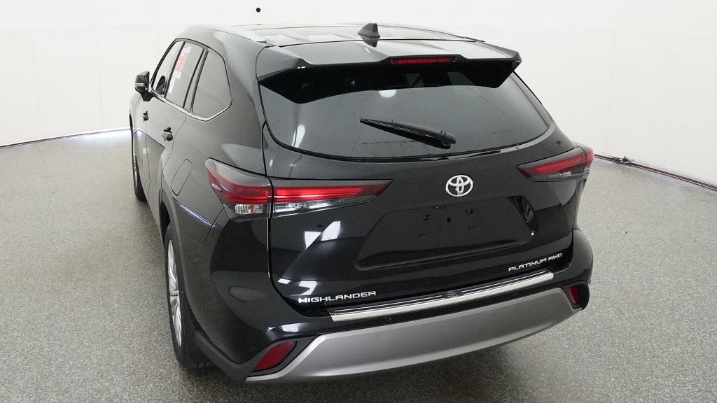 New 2026 Toyota Highlander SUV