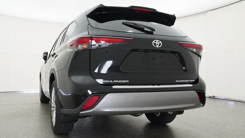 New 2026 Toyota Highlander SUV