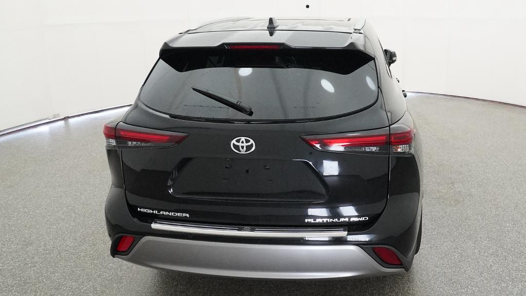 New 2026 Toyota Highlander SUV