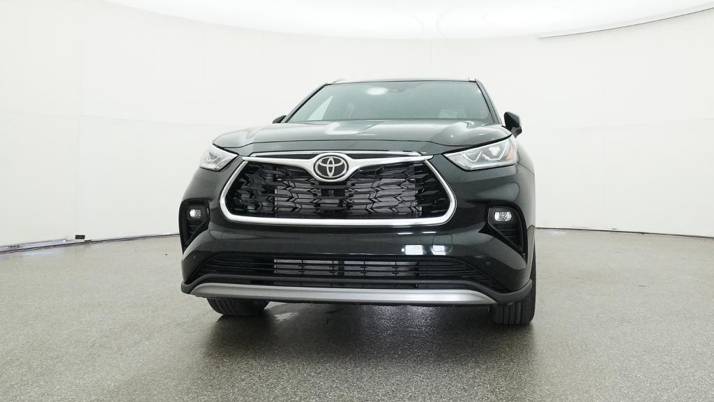 New 2026 Toyota Highlander SUV