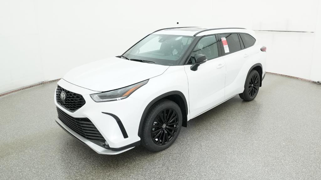 2025 Toyota Highlander XSE