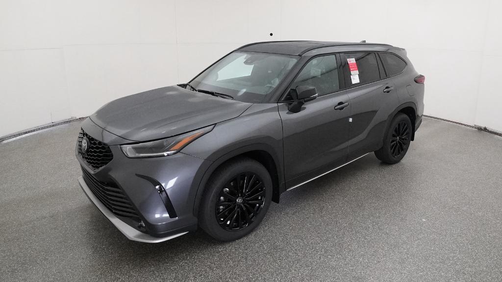 2025 Toyota Highlander XSE