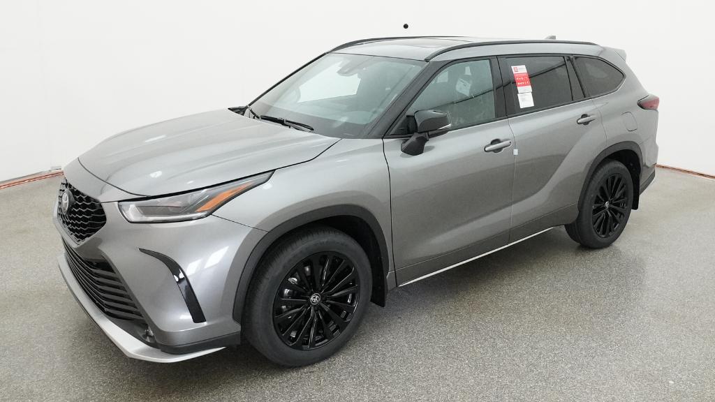 2026 Toyota Highlander  XSE