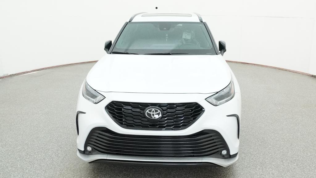 New 2026 Toyota Highlander SUV