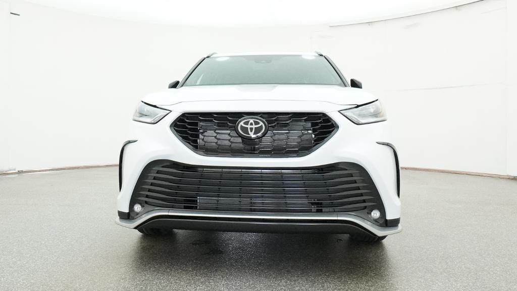 New 2026 Toyota Highlander SUV