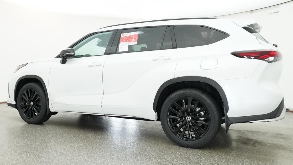 New 2026 Toyota Highlander SUV