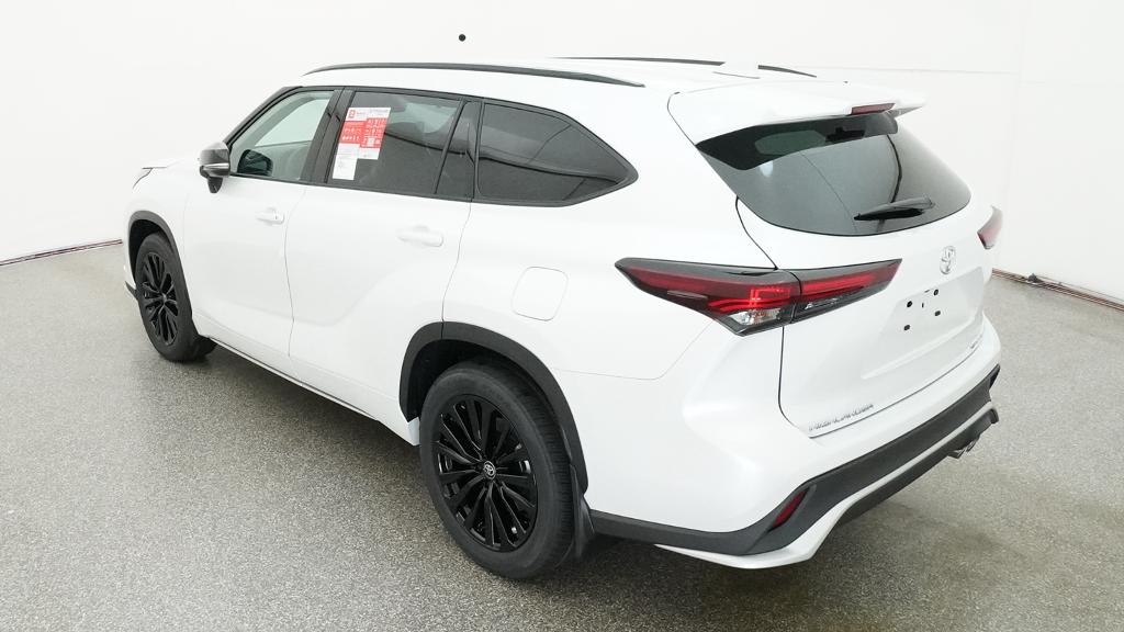New 2026 Toyota Highlander SUV