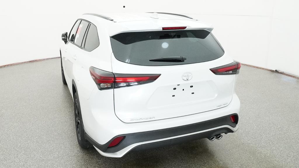 New 2026 Toyota Highlander SUV