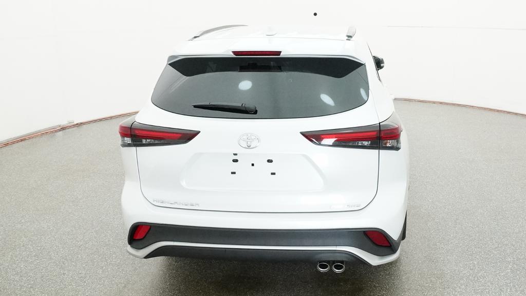 New 2026 Toyota Highlander SUV