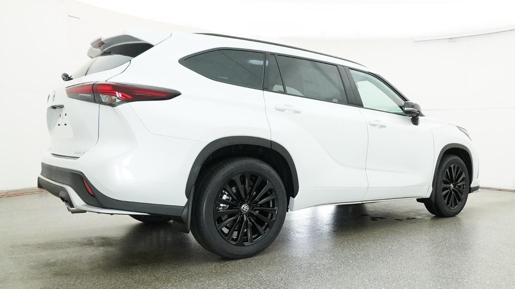 New 2026 Toyota Highlander SUV