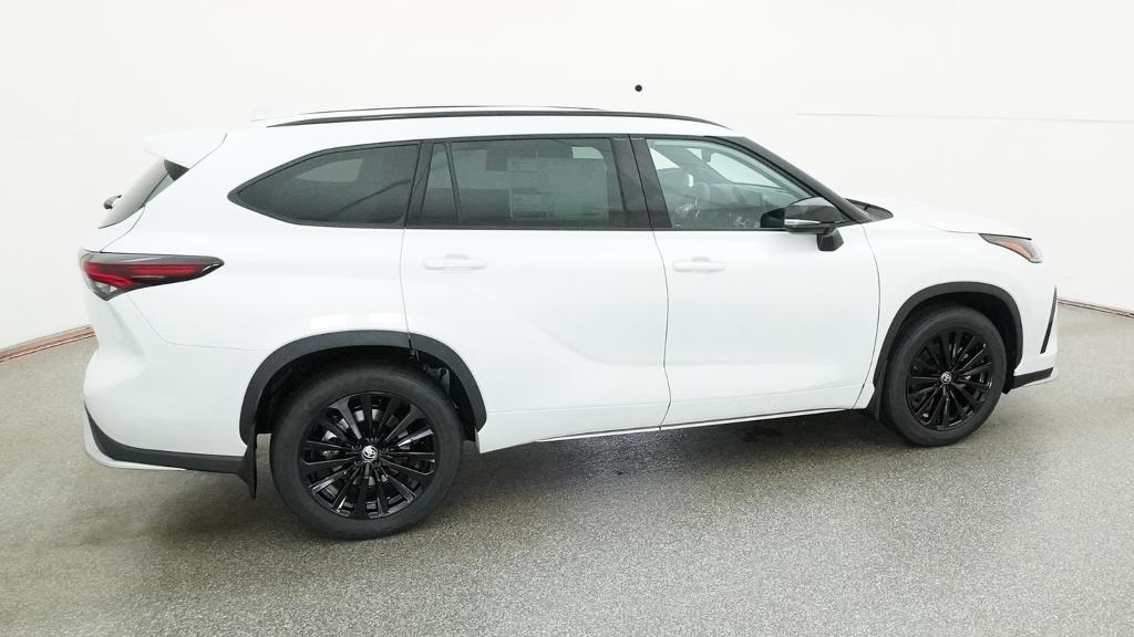 New 2026 Toyota Highlander SUV