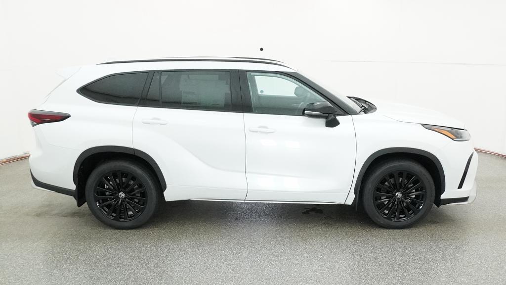 New 2026 Toyota Highlander SUV