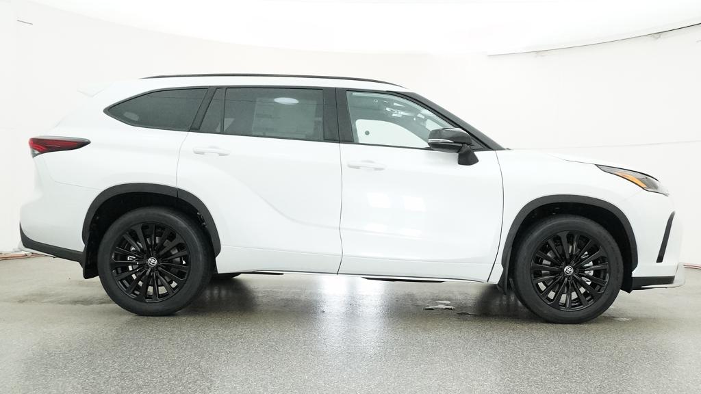 New 2026 Toyota Highlander SUV