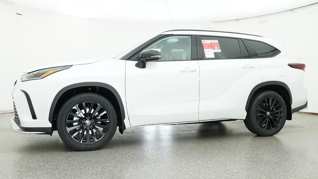 New 2026 Toyota Highlander SUV