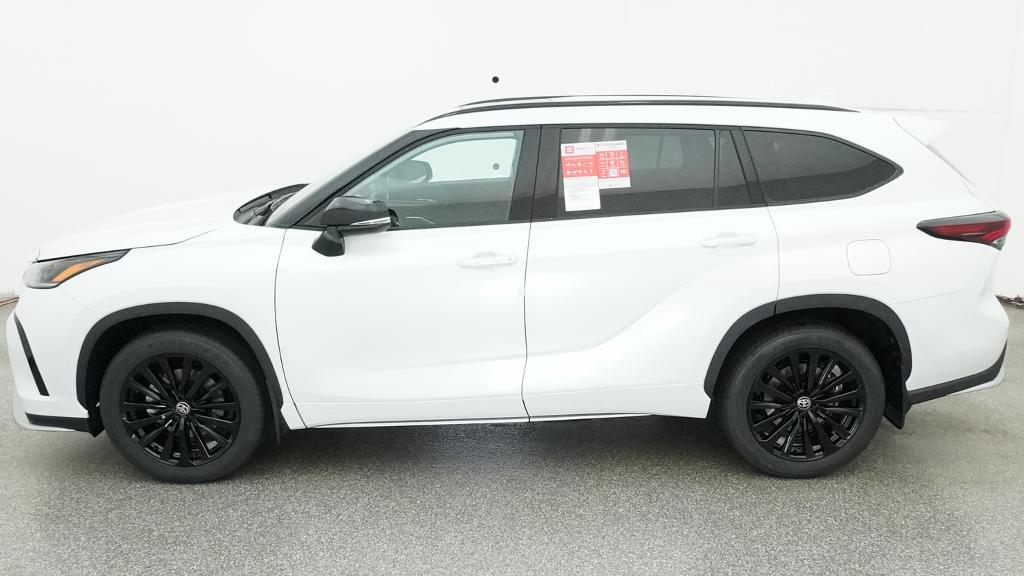 New 2026 Toyota Highlander SUV
