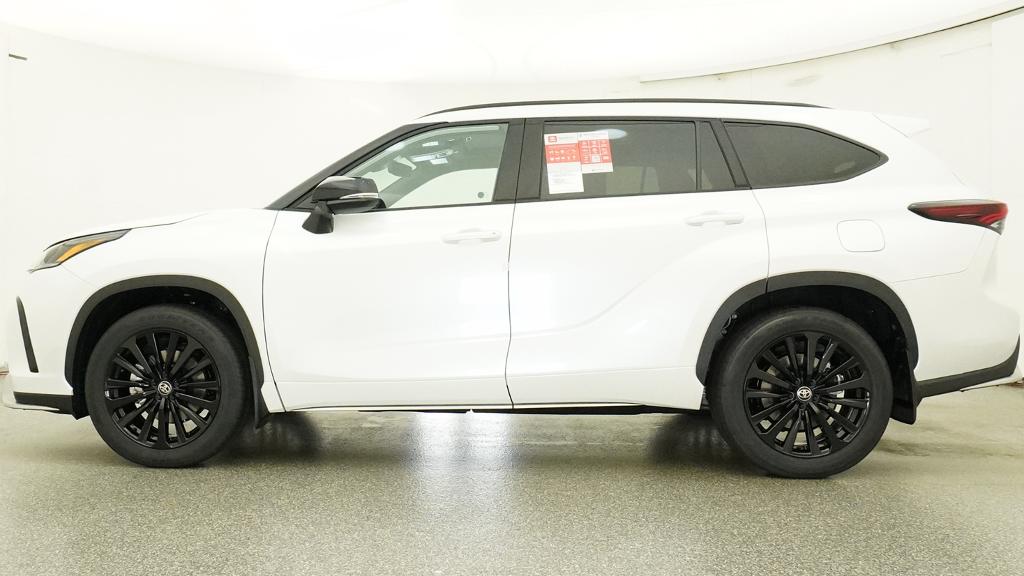 New 2026 Toyota Highlander SUV