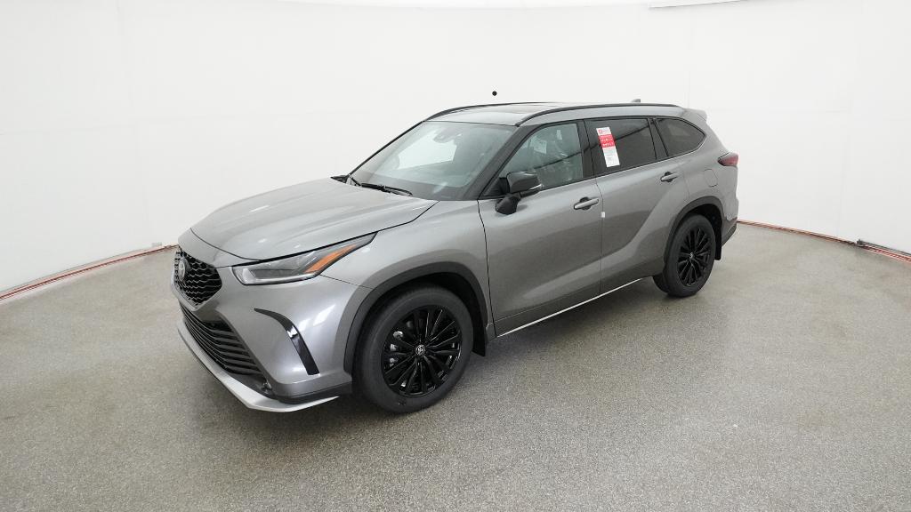 2026 Toyota Highlander XSE