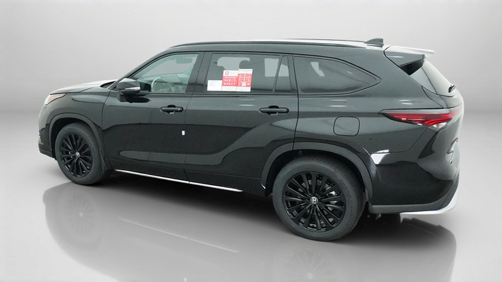 New 2026 Midnight Black Metallic Toyota  XSE image 43