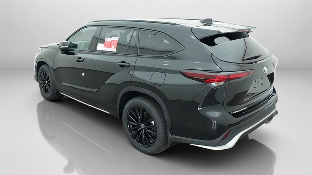 New 2026 Midnight Black Metallic Toyota  XSE image 42