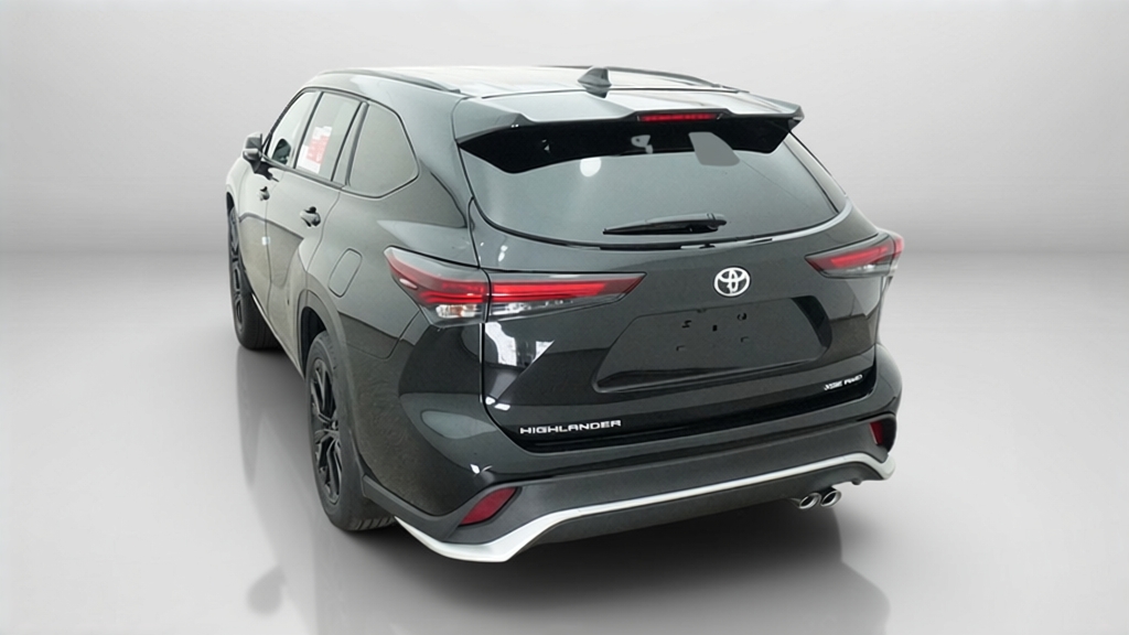 New 2026 Midnight Black Metallic Toyota  XSE image 41