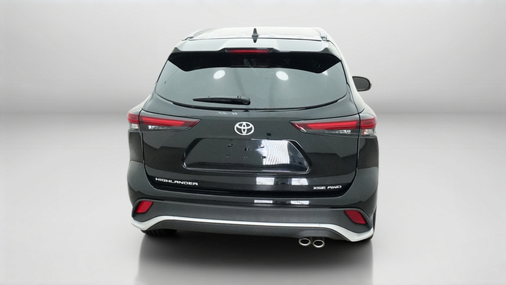 New 2026 Midnight Black Metallic Toyota  XSE image 40