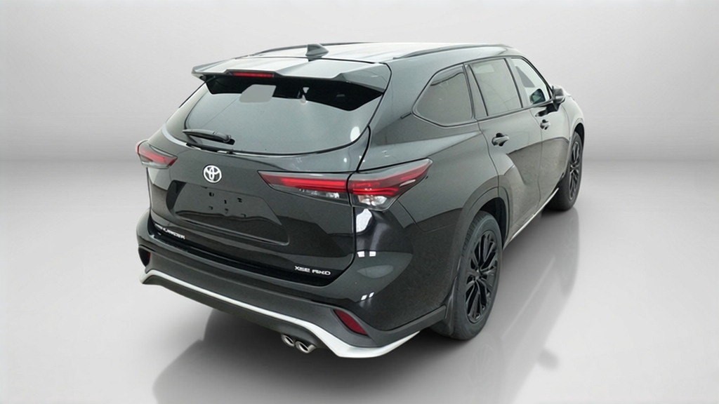 New 2026 Midnight Black Metallic Toyota  XSE image 39