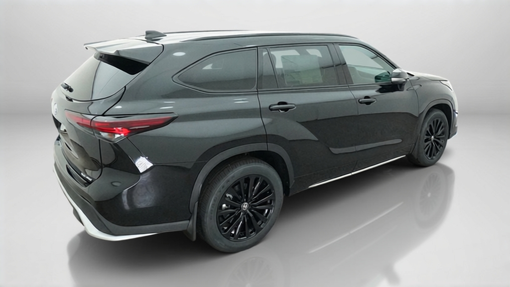 New 2026 Midnight Black Metallic Toyota  XSE image 37