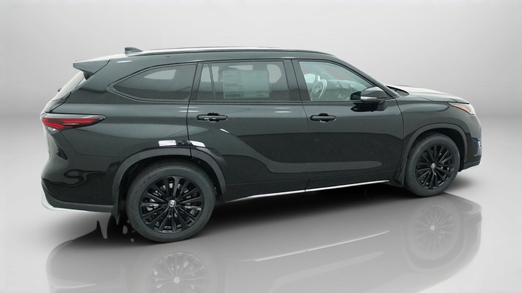 New 2026 Midnight Black Metallic Toyota  XSE image 36