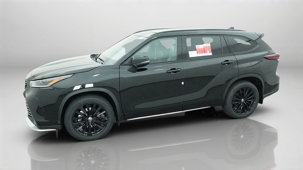 New 2026 Midnight Black Metallic Toyota  XSE image 31