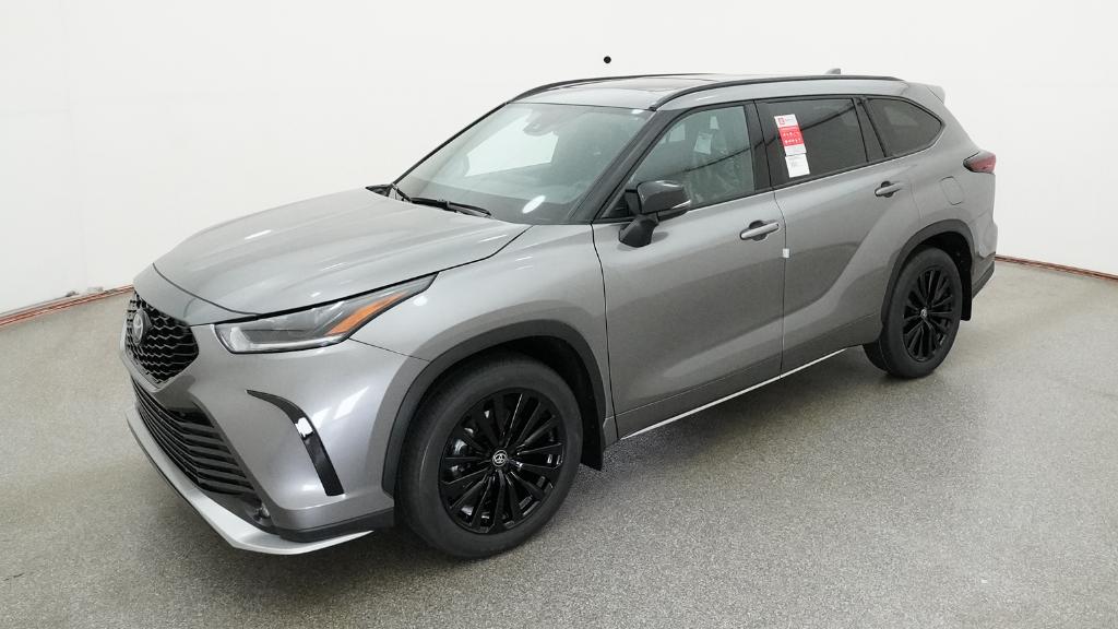 2026 Toyota Highlander XSE