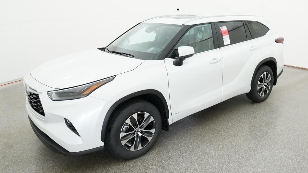 2026 Toyota Highlander