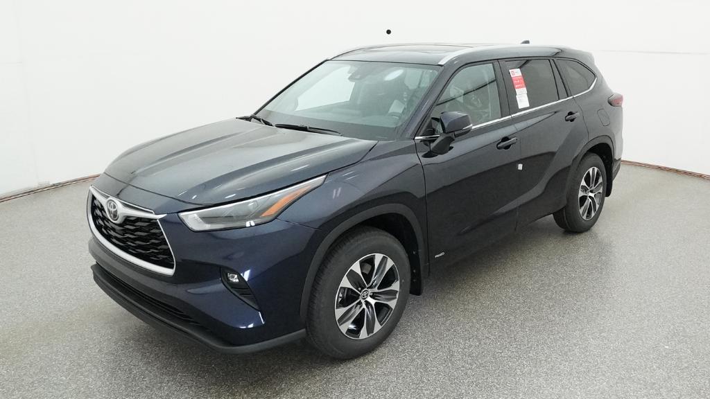 2026 Toyota Highlander Hybrid XLE