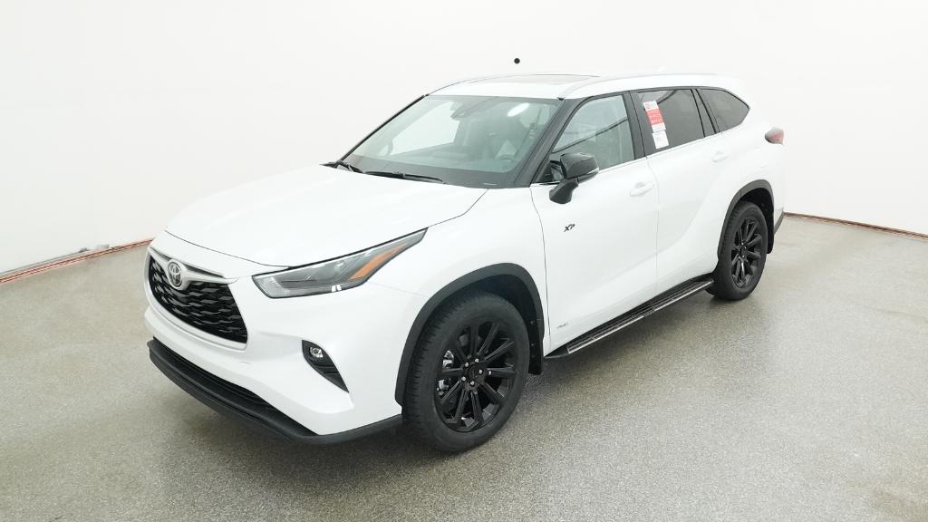 2026 Toyota Highlander Hybrid XLE