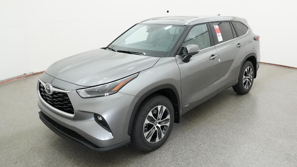 2026 Toyota Highlander Hybrid XLE