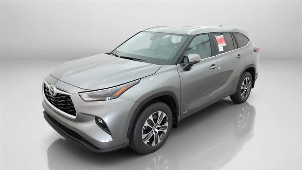 2026 Toyota Highlander Hybrid XLE