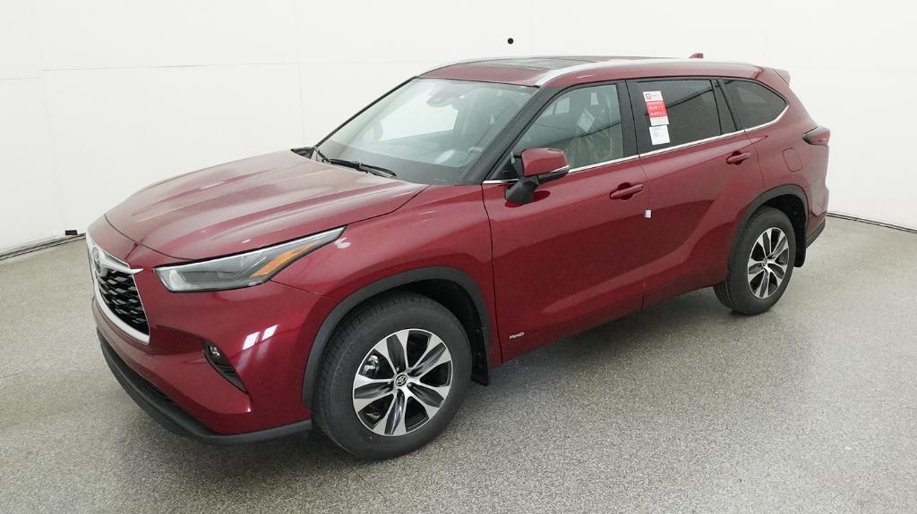 〚HIGHLANDER・PINK〛No.45／LimitedEdition100 HIGHLANDER・PINK〛No.45／LimitedEdition100 2021 Toyota Highlander