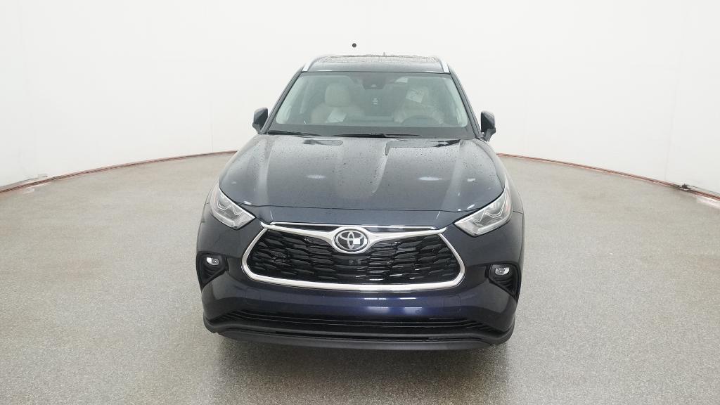 2025 Toyota Highlander Hybrid Limited