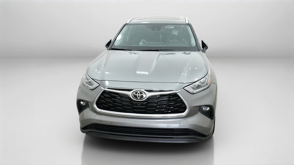 2026 Toyota Highlander HYBRID LIMITED SUV Slide