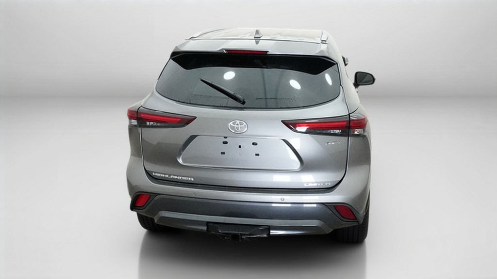 2026 Toyota Highlander HYBRID LIMITED SUV Slide 8