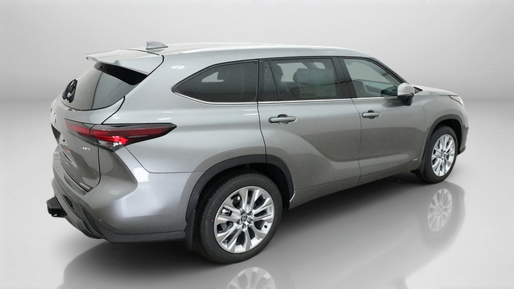 2026 Toyota Highlander HYBRID LIMITED SUV Slide 10
