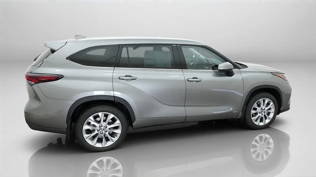 2026 Toyota Highlander HYBRID LIMITED SUV Slide 11