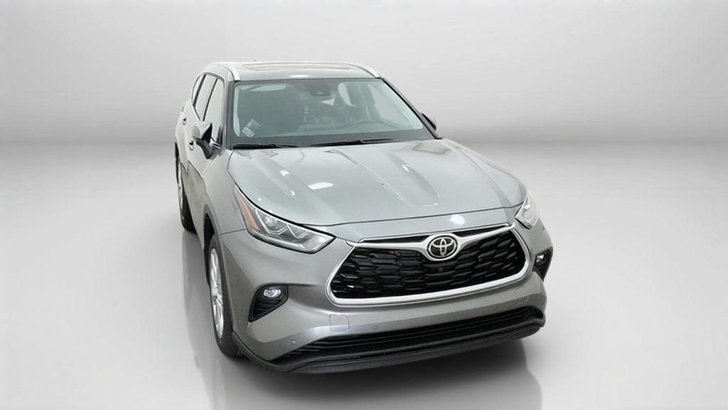 2026 Toyota Highlander HYBRID LIMITED SUV Slide 15