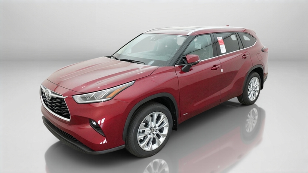 2026 Toyota Highlander