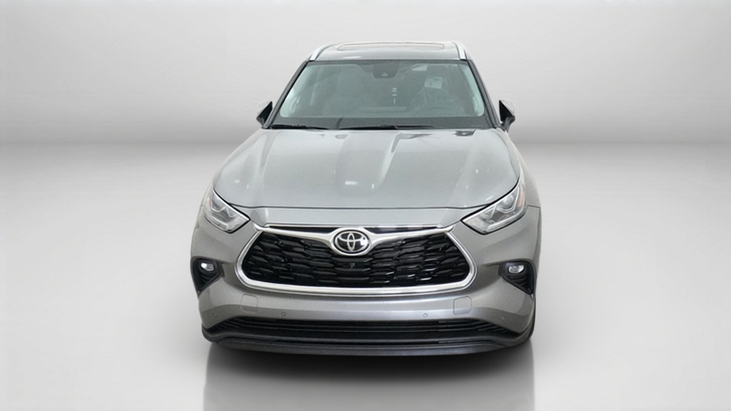 2026 Toyota Highlander HYBRID LIMITED SUV Slide 1