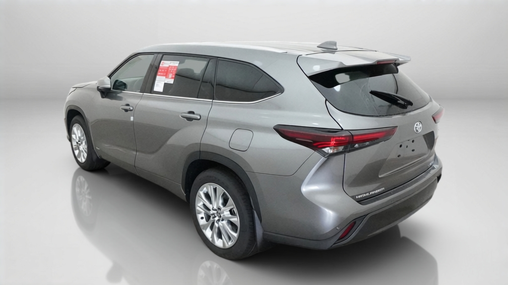 2026 Toyota Highlander HYBRID LIMITED SUV Slide 6
