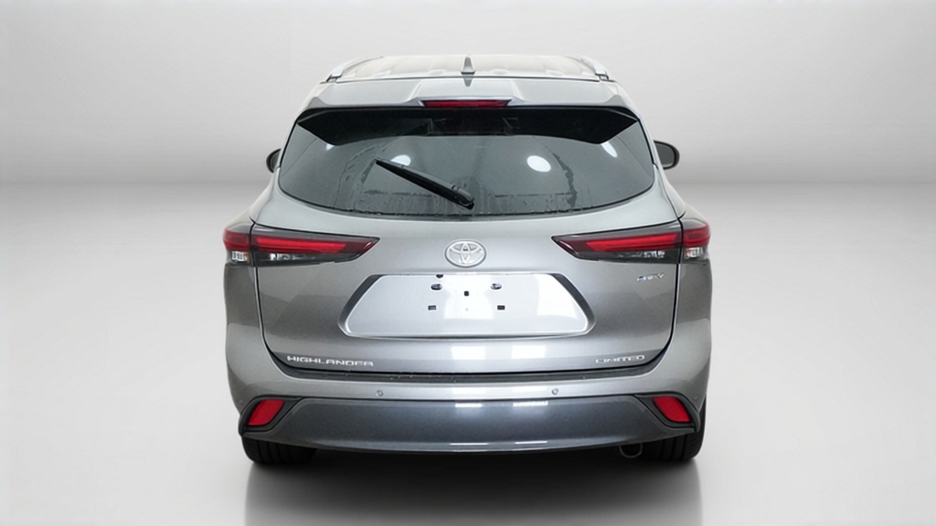 2026 Toyota Highlander HYBRID LIMITED SUV Slide 8