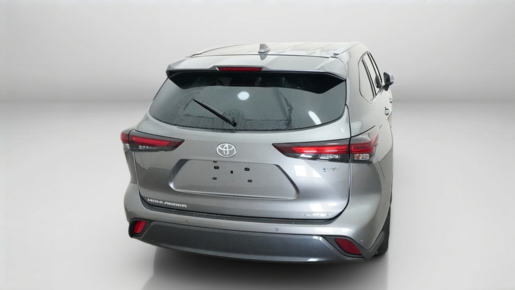 2026 Toyota Highlander HYBRID LIMITED SUV Slide 9