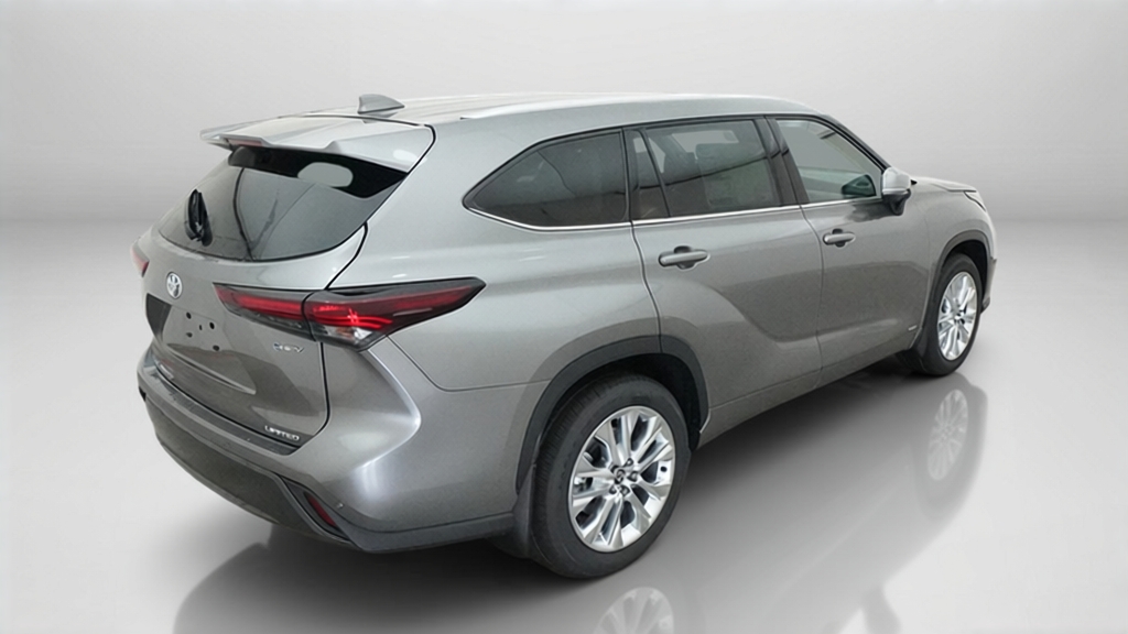 2026 Toyota Highlander HYBRID LIMITED SUV Slide 10