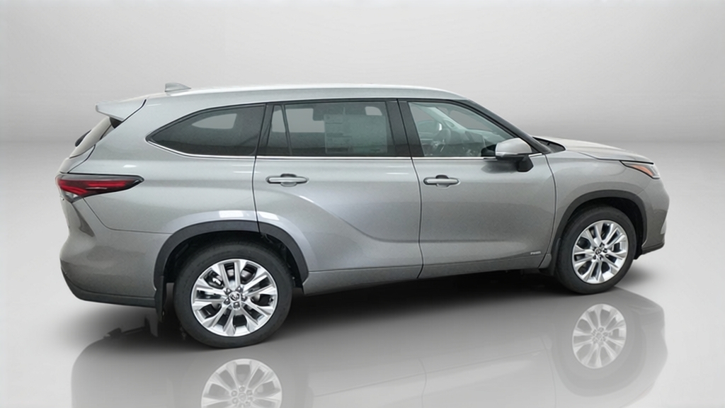 2026 Toyota Highlander HYBRID LIMITED SUV Slide 11